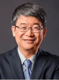 Prof. Hong Ding 