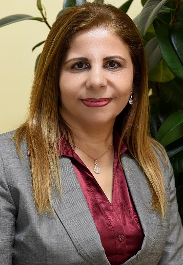 Dr. Haleama Al Sabbah