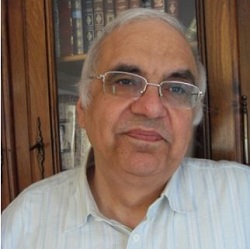 Prof. Bahram Djafari-Rouhani