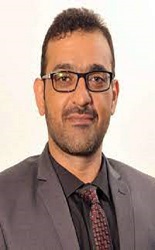 Dr. Moneeb Qablan