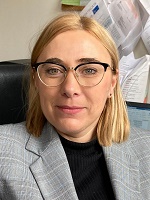 Dr. Justyna Żulewska