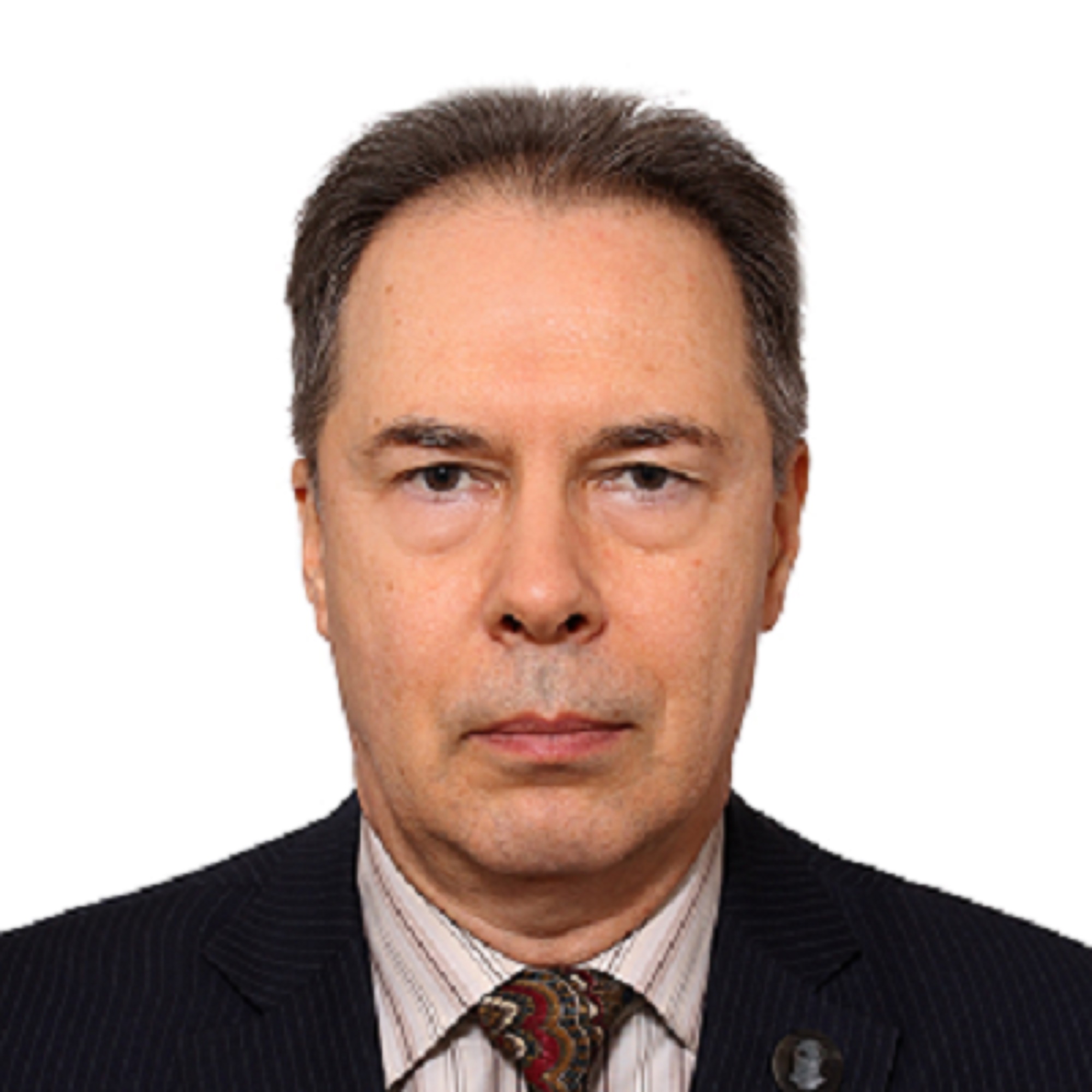 Prof. Mikhail Lavrentiev