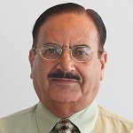 Prof. Naeem Hasan Khan