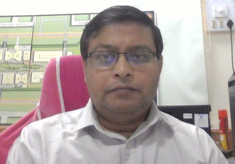 Dr. Dipendu Bhunia