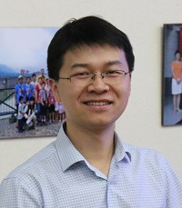 Dr. Lin He