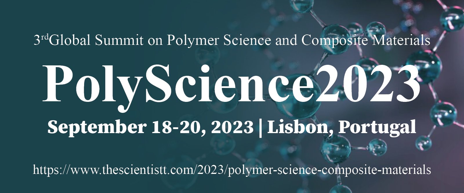 PolyScience2023 Polymer Science and Composite Materials2023 Conference