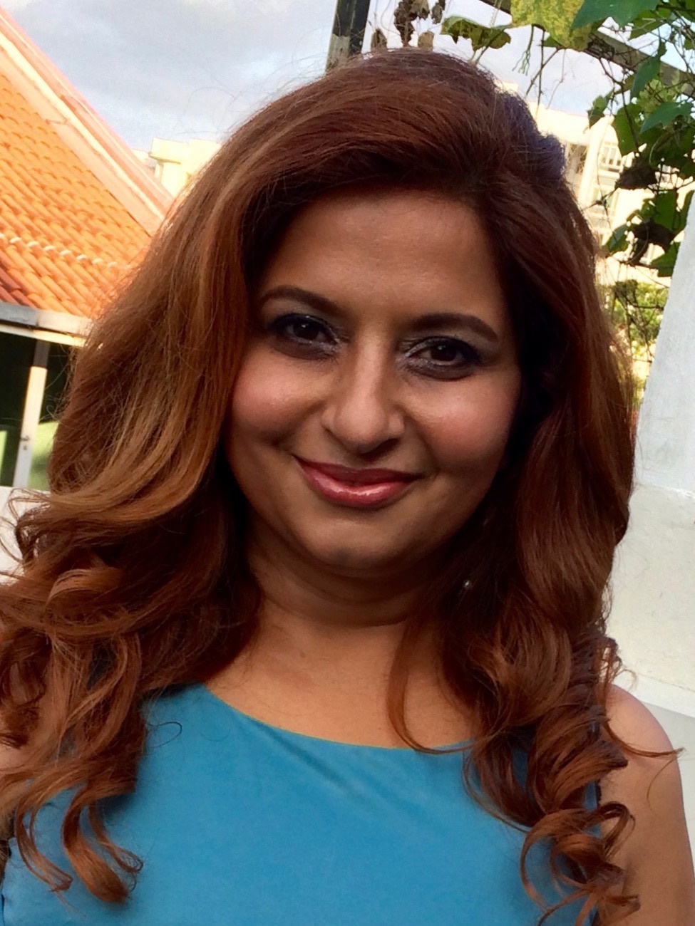 Sangeeta Sahi 
