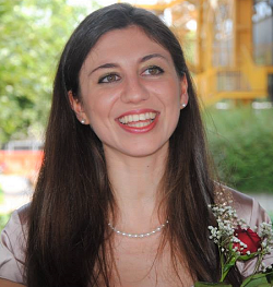 Dr. Eleonora Tubaldi