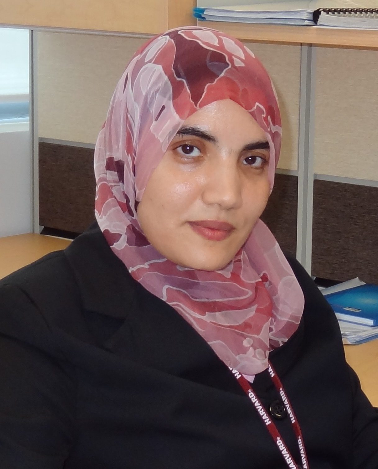 Dr. Kenza Maher 